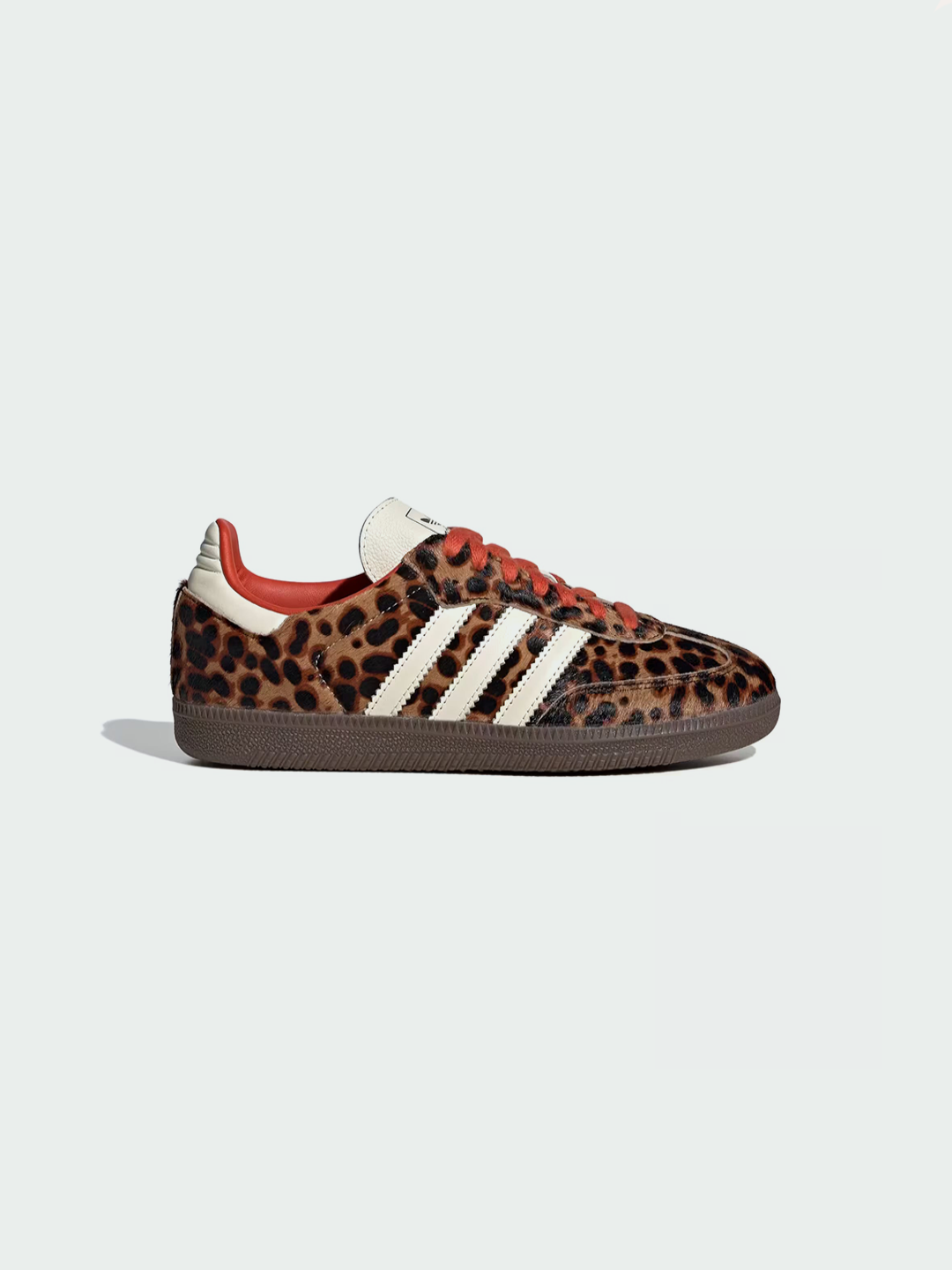 Samba OG Leopard