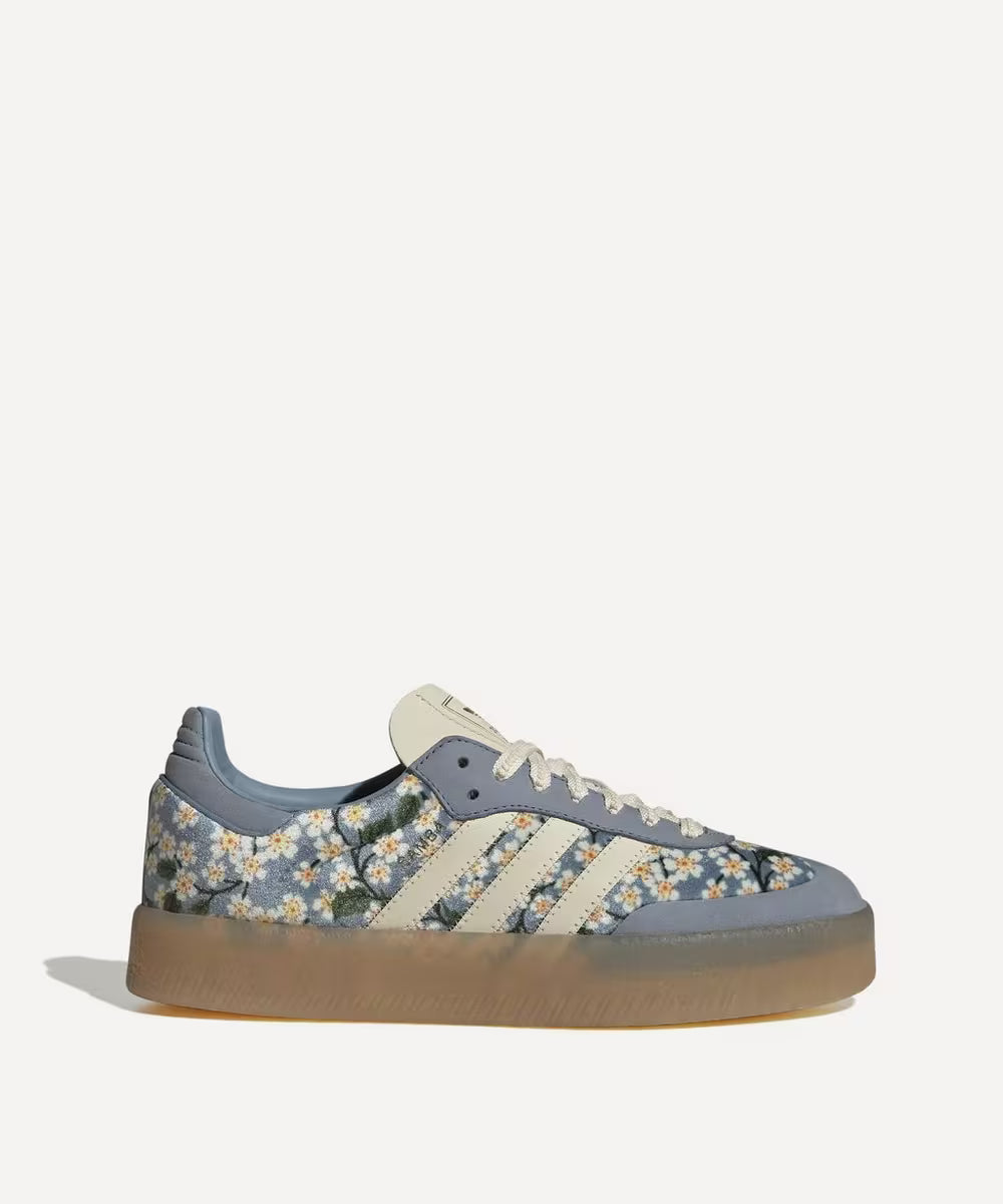 Sambae x Liberty London