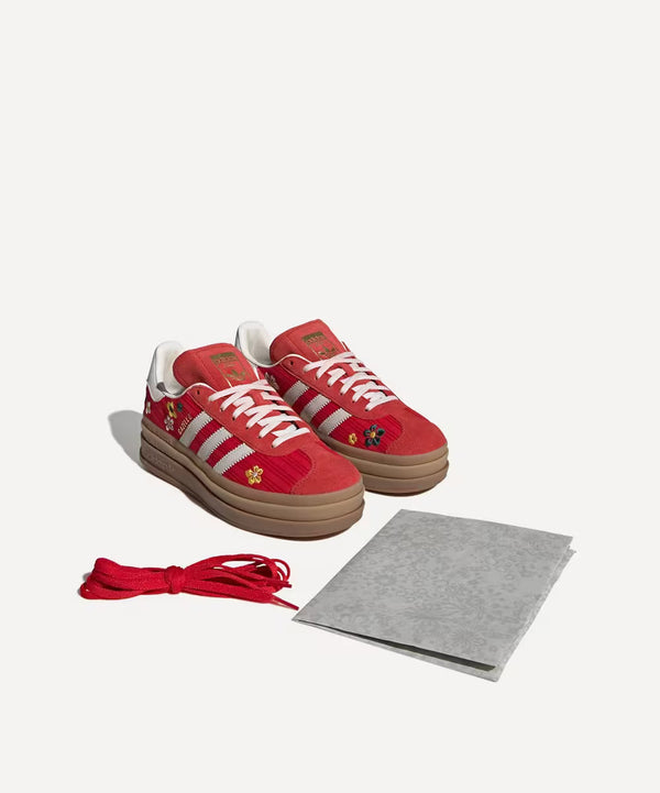 Gazelle Bold x Liberty London