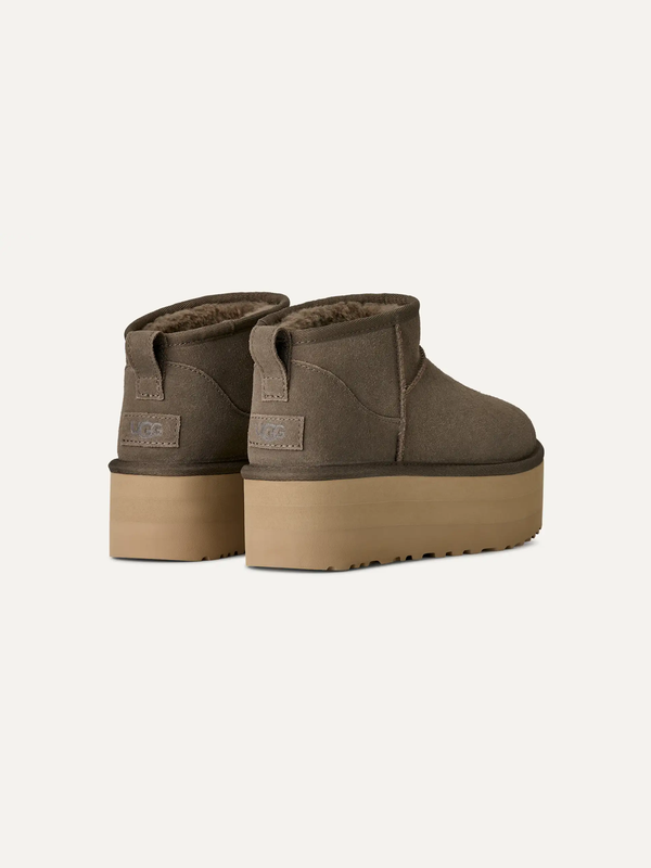 Classic Ultra Mini platform